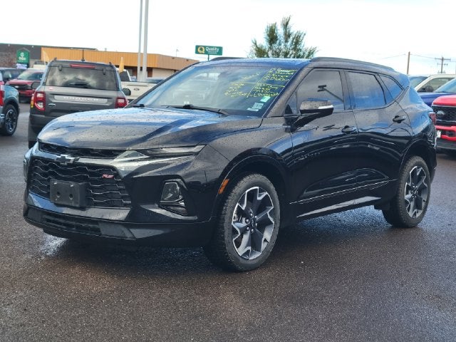 2021 Chevrolet Blazer RS