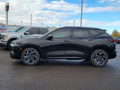 2021 Chevrolet Blazer RS