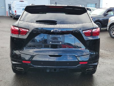 2021 Chevrolet Blazer RS