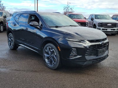 2021 Chevrolet Blazer RS