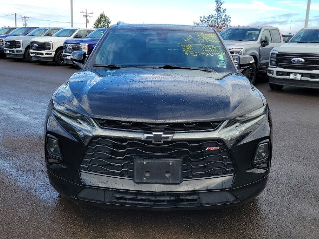 2021 Chevrolet Blazer RS