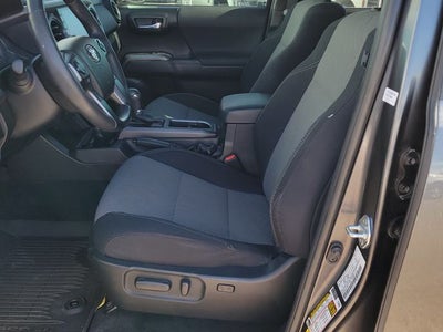 2022 Toyota Tacoma TRD Off-Road V6