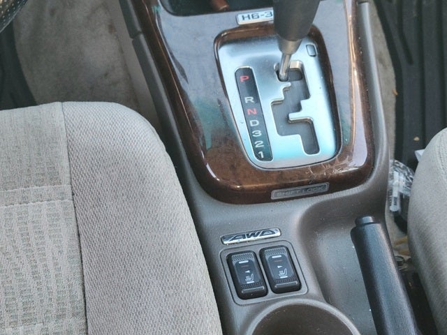 2002 Subaru Outback 3.0 L.L. Bean Edition