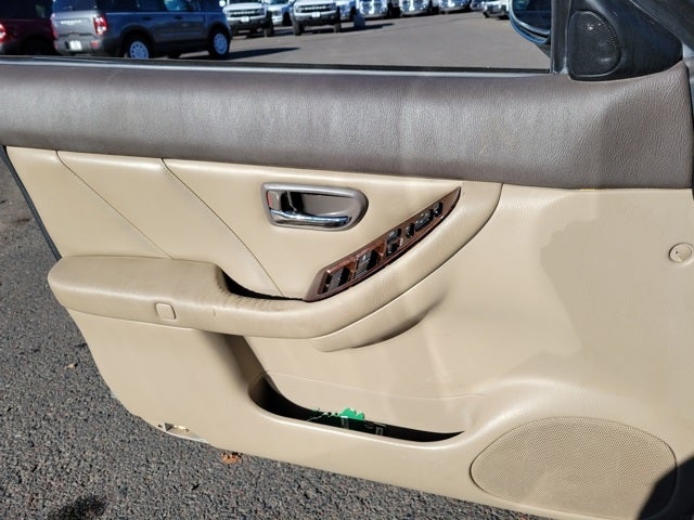 2002 Subaru Outback 3.0 L.L. Bean Edition