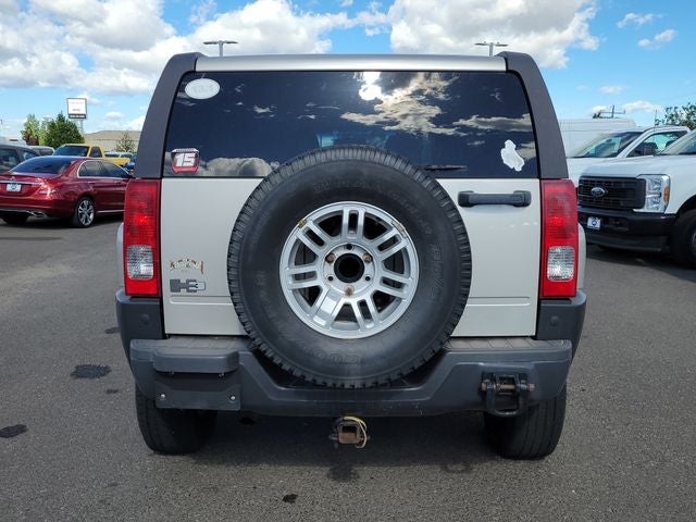 2008 Hummer H3 Luxury