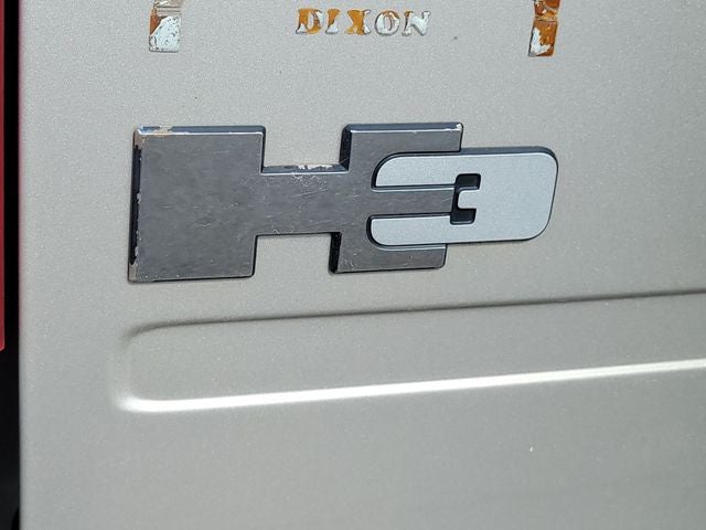 2008 Hummer H3 Luxury
