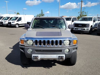 2008 Hummer H3 Luxury