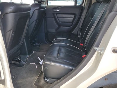 2008 Hummer H3 Luxury