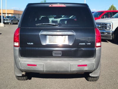 2004 Saturn VUE V6