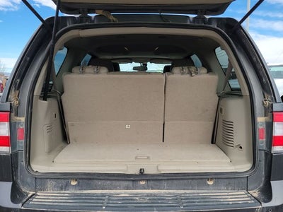 2015 Lincoln Navigator Base