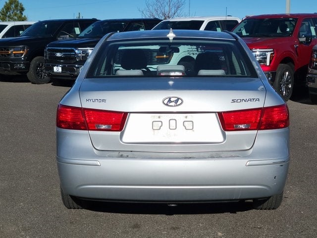 2010 Hyundai Sonata GLS