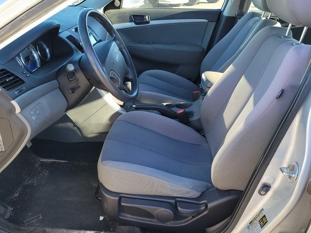 2010 Hyundai Sonata GLS