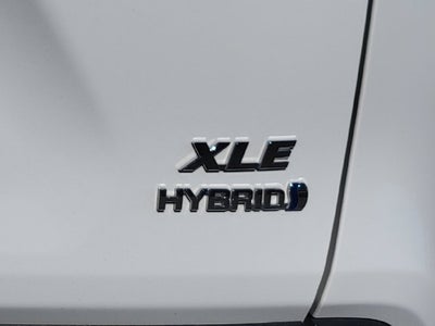2023 Toyota RAV4 Hybrid XLE