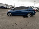 2016 Hyundai Elantra Sport