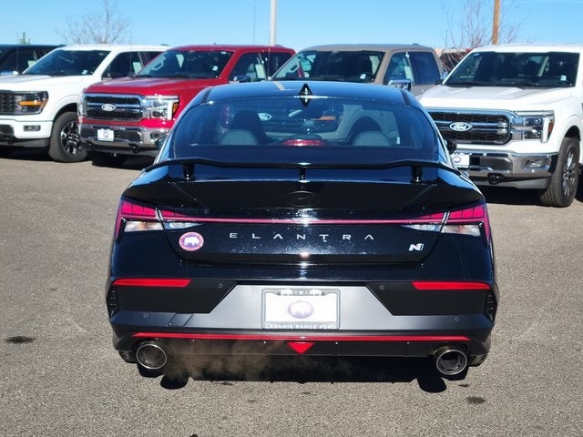 2024 Hyundai Elantra N Base