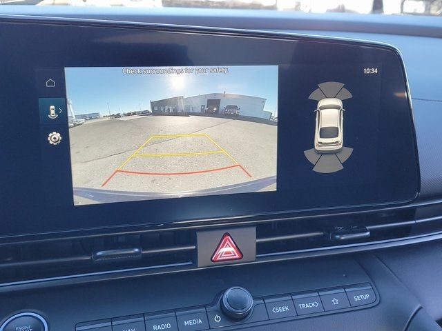 2024 Hyundai Elantra N Base