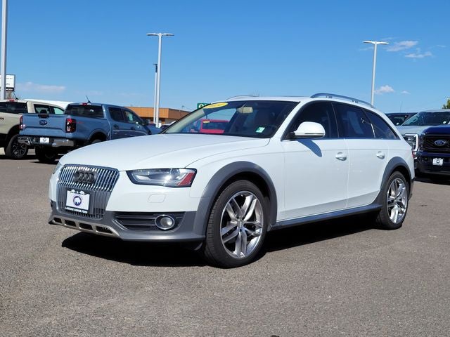 2014 Audi allroad 2.0T Premium Plus quattro