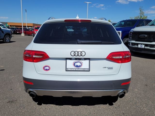2014 Audi allroad 2.0T Premium Plus quattro