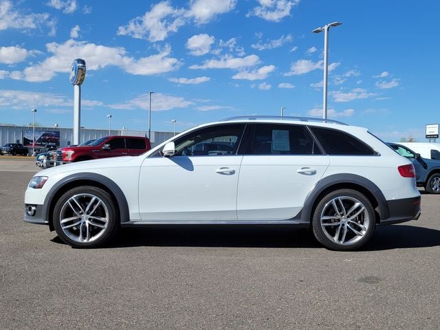 2014 Audi allroad 2.0T Premium Plus quattro