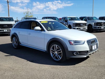 2014 Audi allroad 2.0T Premium Plus quattro