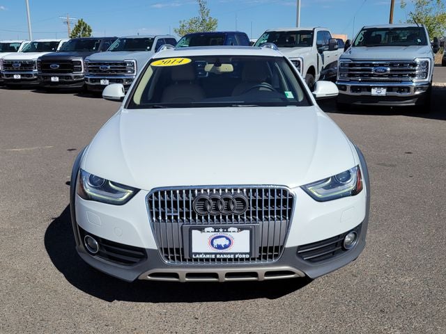 2014 Audi allroad 2.0T Premium Plus quattro