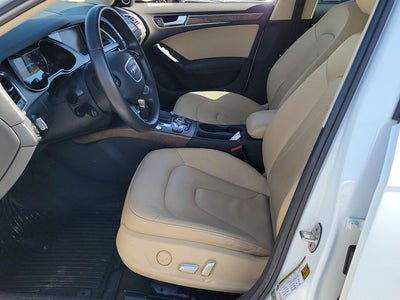 2014 Audi allroad 2.0T Premium Plus quattro