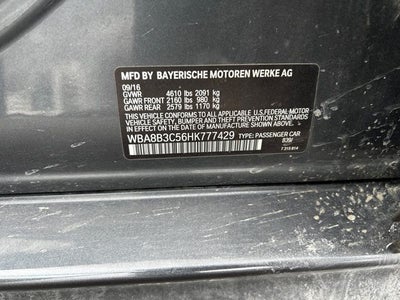 2017 BMW 3 Series 340i