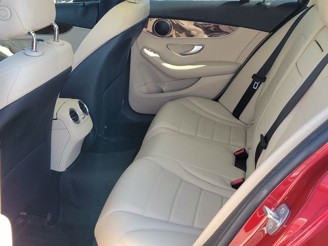 2017 Mercedes-Benz C-Class C 300 4MATIC®