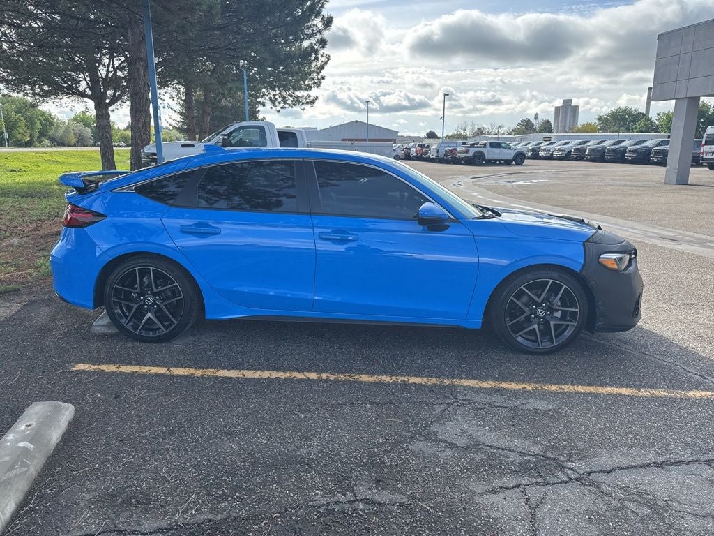 2024 Honda Civic Hatchback Sport Touring