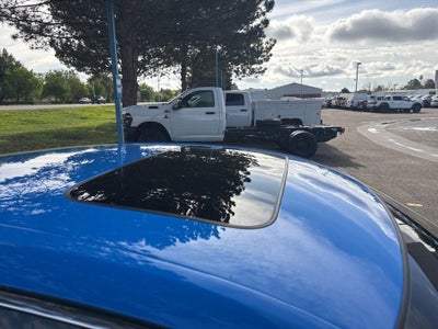 2024 Honda Civic Hatchback Sport Touring