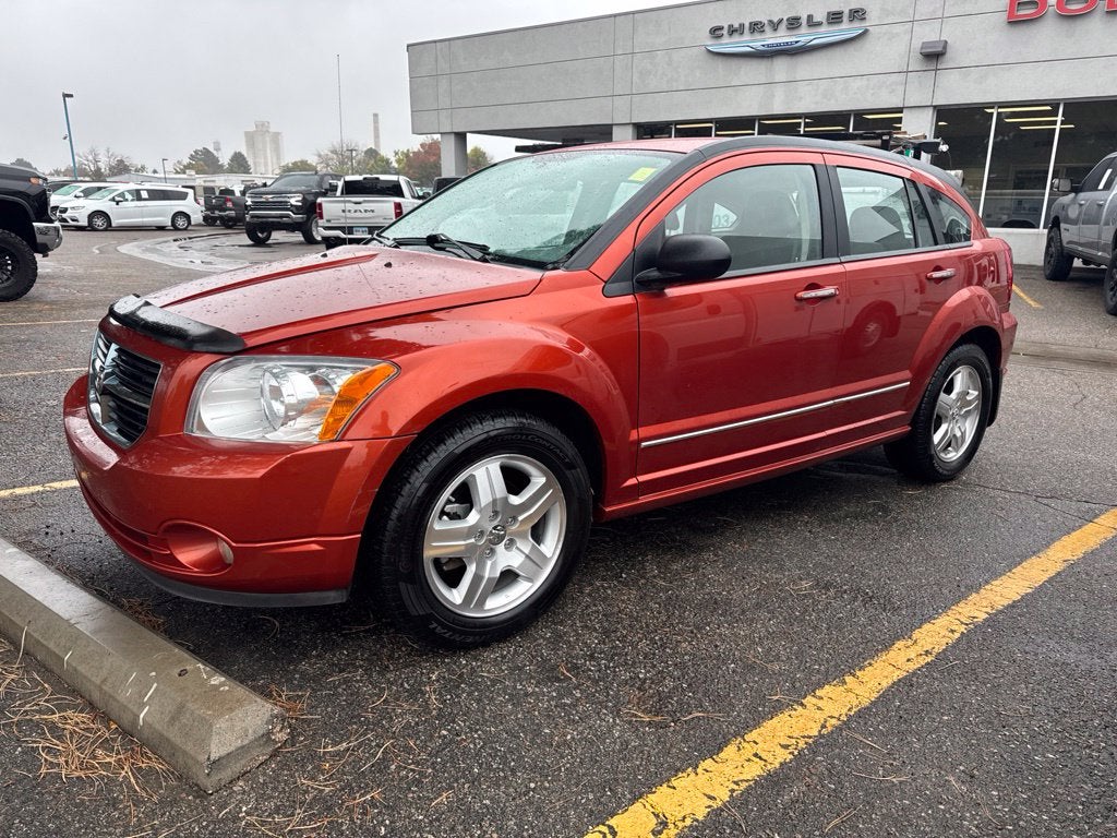2007 Dodge Caliber