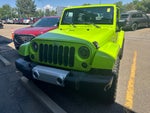 2013 Jeep Wrangler Sahara