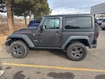 2017 Jeep Wrangler Rubicon Recon 4x4