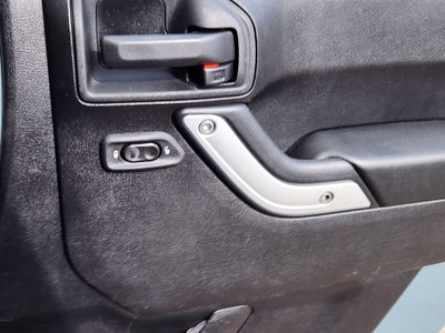 2014 Jeep Wrangler Unlimited Rubicon