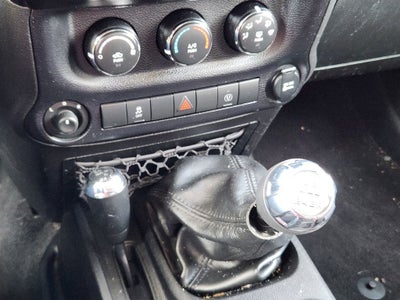 2014 Jeep Wrangler Unlimited Rubicon