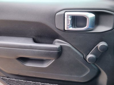 2023 Jeep Wrangler 2-Door Sport 4x4