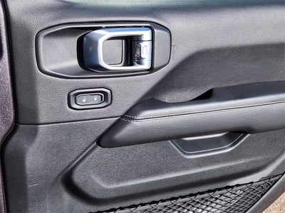 2021 Jeep Wrangler Rubicon 4X4