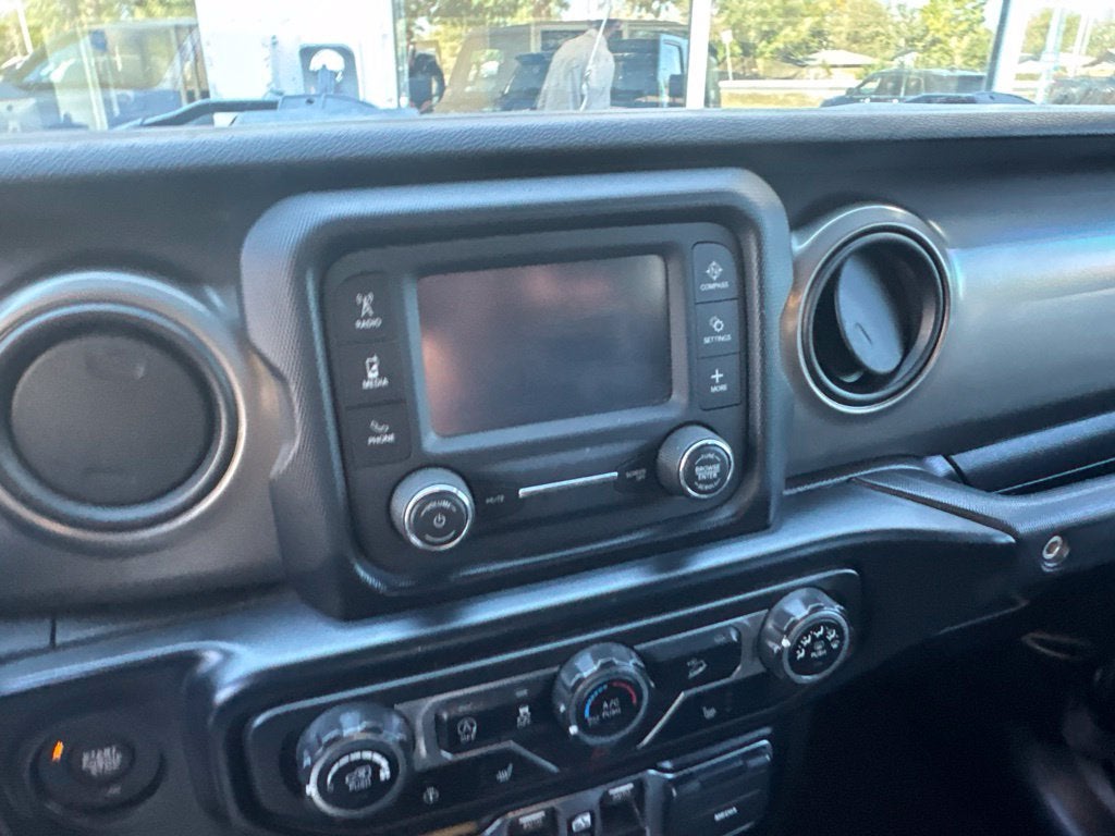 2019 Jeep Wrangler Unlimited Unlimited Sport S