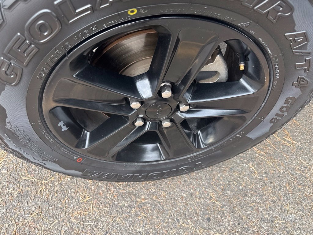 2021 Jeep Wrangler Sport Altitude