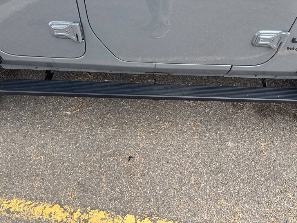 2021 Jeep Wrangler Sport Altitude