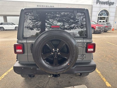 2021 Jeep Wrangler Sport Altitude