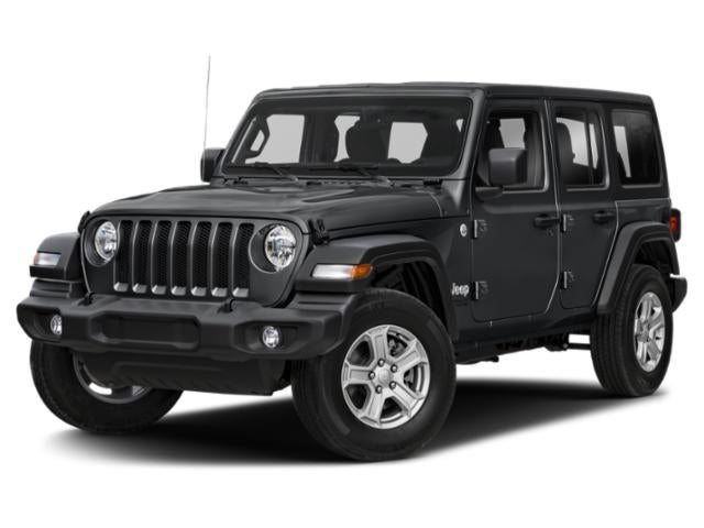 2021 Jeep Wrangler Unlimited Unlimited Sport Altitude