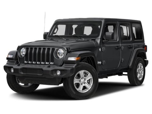 2021 Jeep Wrangler Unlimited Unlimited Sport Altitude