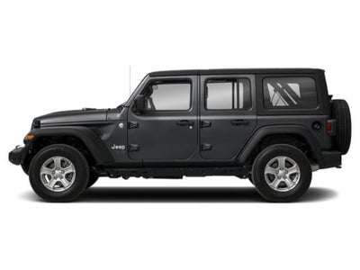 2021 Jeep Wrangler Unlimited Unlimited Sport Altitude