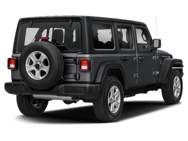 2021 Jeep Wrangler Unlimited Unlimited Sport Altitude