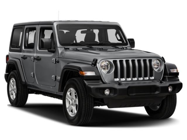2021 Jeep Wrangler Unlimited Unlimited Sport Altitude