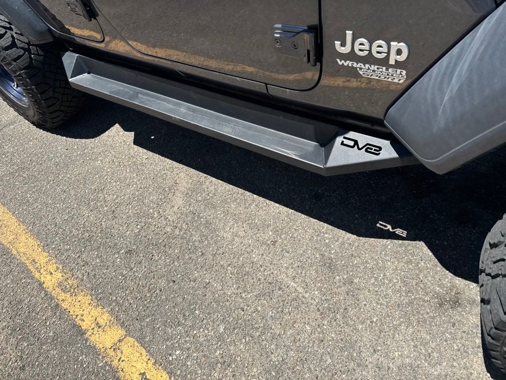 2018 Jeep Wrangler Sport 4x4
