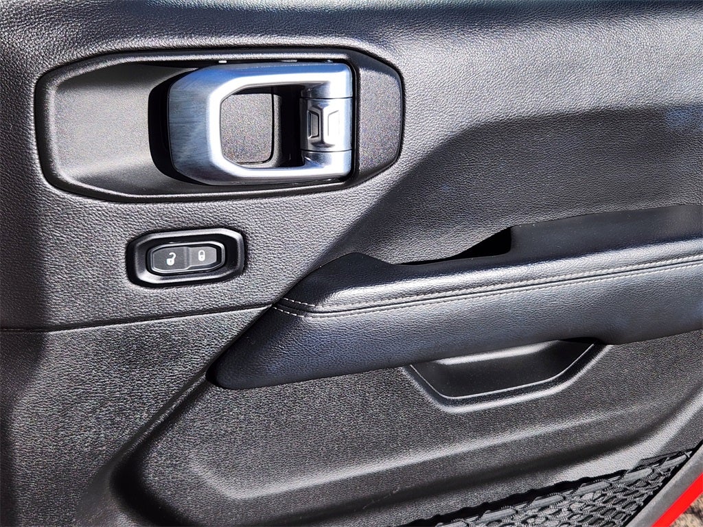 2022 Jeep Wrangler Unlimited Sahara 4x4