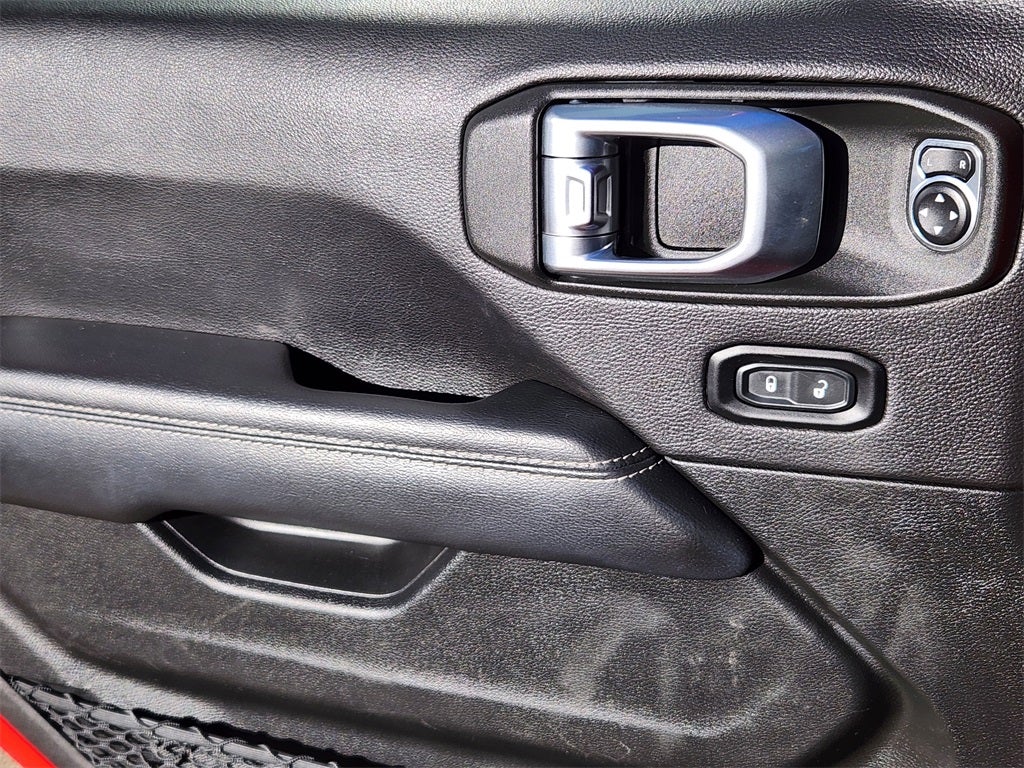 2022 Jeep Wrangler Unlimited Sahara 4x4