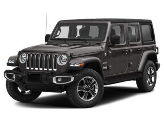 2019 Jeep Wrangler Unlimited Unlimited Sahara
